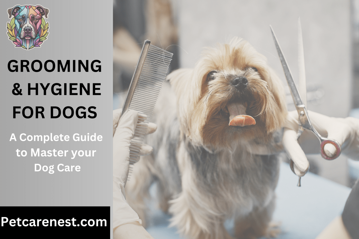 Grooming and Hygiene for Dogs